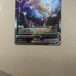 Jolteon VMAX SWSH184 SWSH: Sword & Shield Promo Cards Holo - Image 2