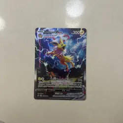 Jolteon VMAX SWSH184 SWSH: Sword & Shield Promo Cards Holo - Image 4