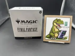 New Magic The Gathering MTG Final Fantasy Prerelease Kit - Sealed FREE SHIPPING - Image 2