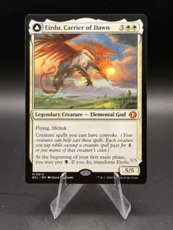 MTG Normal Eirdu, Carrier of Dawn M Lorwyn Eclipsed 13 NM - Image 1