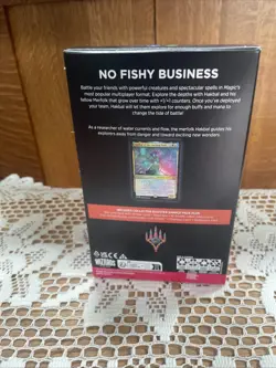 MTG The Lost Caverns of Ixalan Commander Deck Explorers Of The Deep - Image 3