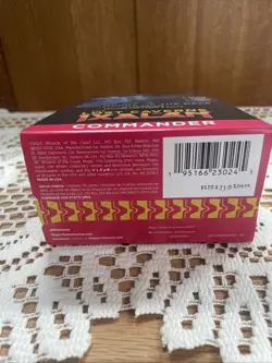 MTG The Lost Caverns of Ixalan Commander Deck Explorers Of The Deep - Image 5