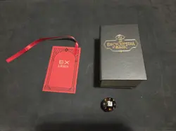 MTG Secret Lair ~ Encyclopedia of Magic ~ BOX & ACCESSORIES - Image 3