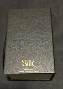 MTG Secret Lair ~ Encyclopedia of Magic ~ BOX & ACCESSORIES - Image 5