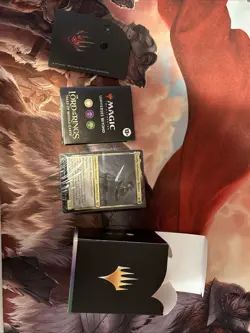 MTG Food and Fellowship LOTR Commander Deck Sealed Out Of Box - Image 2