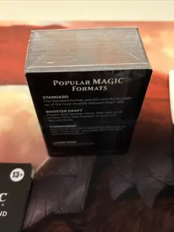 MTG Food and Fellowship LOTR Commander Deck Sealed Out Of Box - Image 3