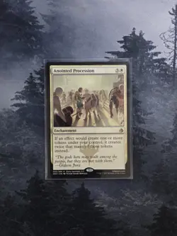 Anointed Procession Amonkhet Regular - Image 1