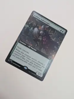 MTG - Selfless Safewright (Extended Art) - Lorwyn Eclipsed NM/M Condition - Image 2