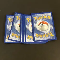 Pokemon Prismatic Evolutions TCG 9 Pokeball Reverse Holo Lot Eevee Sylveon - Image 5