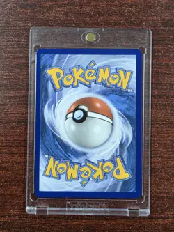 Pokemon Pikachu EX Holo Basic Thunderbolt 120 Card 276/217 ASC HP 200 - CLEAN - Image 4