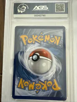 2016 Pokemon Generations #RC5 Charizard holo Radiant Collection AGS 9 Mint - Image 2
