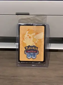 Pokemon TCG Mega Evolution 133/132 Bulbasaur Stamped SEALED Promo Card - Image 2