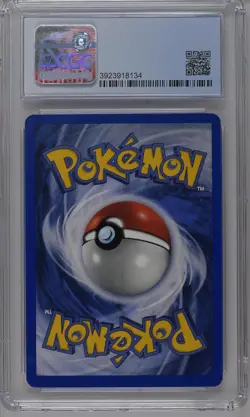 Giovanni's Persian Pokemon 2000 Gym Challenge 1st Edition 8/132 Holo CGC 9 Mint - Image 2