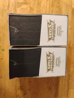 2-Pokemon TCG Sword And Shield Brilliant Stars Elite Trainer Box Sealed - Image 2