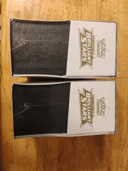 2-Pokemon TCG Sword And Shield Brilliant Stars Elite Trainer Box Sealed - Image 4