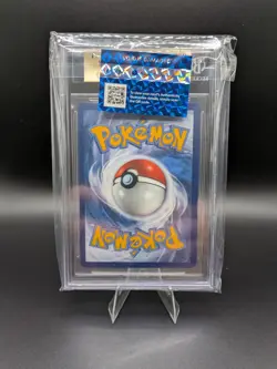 Pokemon TCG 2021 SWD&SHD Fusion Strike Gengar VMAX Alt Art - BGS 9.5 - Image 2