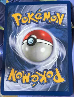 1999 Pokemon Fossil 1st Edition GENGAR - #20/62 - Non-Holo - RARE - Image 4