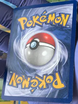 1999 Pokemon Fossil 1st Edition GENGAR - #20/62 - Non-Holo - RARE - Image 5