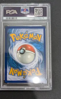 2023 POKEMON PAR EN-PARADOX RIFT ILLUSTRATION RARE #199 GROUDON PSA 10 Gem Mint - Image 2