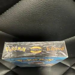 Wizards of the Coast Pokemon Blackout Theme Deck - WOC06058 SEALED SEE PHOTOS!! 742818060585 - Image 3