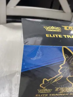 Pokemon TCG: Crown Zenith Elite Trainer Box - Rip In Plastic 820650851476 - Image 3