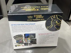 Pokemon TCG: Crown Zenith Elite Trainer Box - Rip In Plastic 820650851476 - Image 5