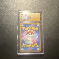 Pokemon Blaziken CGC Pristine 10 Glory of the Rocket Gang Holo Japanese 020/098 - Image 2