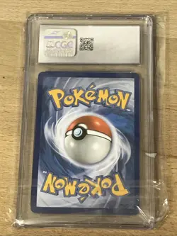 CGC 8 NM/MINT Pikachu V SWSH061 HOLO Black Star PROMO Pokemon TCG Shining Fates - Image 2