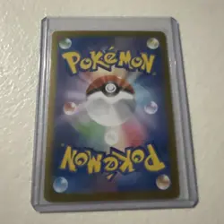 Pokemon TCG Drayton 244/191 Special Illustration Rare Surging Sparks - English - Image 5