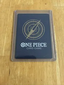 One Piece TCG Doll (Alt Art) OP11-008 a Fist of Divine Speed English Edition - Image 2