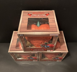 ONE PIECE TCG Devil Fruits Collection Vol 3 DF-03 - LOT of (3) NEW SEALED BOXES - Image 2