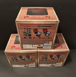 ONE PIECE TCG Devil Fruits Collection Vol 3 DF-03 - LOT of (3) NEW SEALED BOXES - Image 3