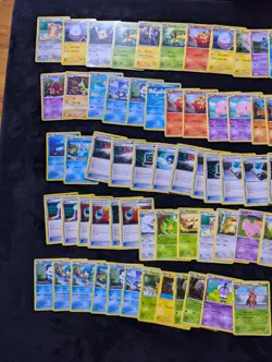 Mid Era pokemon card lot 2007-2013 - Image 2