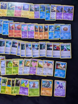 Mid Era pokemon card lot 2007-2013 - Image 3