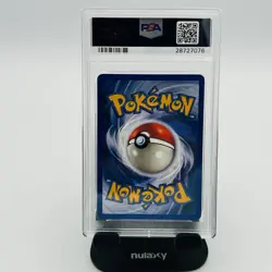 Pokemon Trainer Card Pokedex 87/102 PSA 10 GEM MINT 1999 Base Set TCG Graded - Image 2