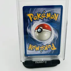 Pokemon Trainer Card Pokedex 87/102 PSA 10 GEM MINT 1999 Base Set TCG Graded - Image 4