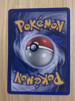 SMEARGLE 2001 POKEMON BLACK STAR PROMO CARD #32 NM - Image 2