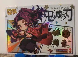 Yoriichi Tsugikuni QR Card Demon Slayer Mystic Encounter Wedding 3 Anime - Image 1