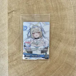 OCG Hololive FUWAMOCO Birthday 2025 Promo Bonus Card NEW Fuwawa Mococo Abyssgard - Image 3
