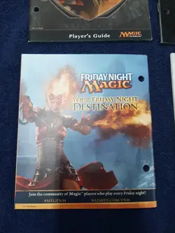 2015 Core Set/2013 Core/Tenth Edition Core/2014 Core Player's Guide MTG - Image 5