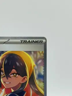 Carmine 217/167 Special Illustrations Rare Twilight Masquerade TWM Pokemon Card - Image 4