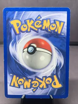 Pokemon TCG Eevee #55/82 Team Rocket Regular 2000 WOTC VTG LP - Image 2