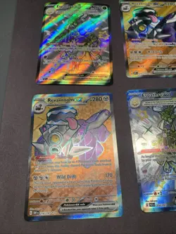 Pokemon TCG Lot Full Art Holo Rare EX Bundle NM/M -- All Holo - Image 2