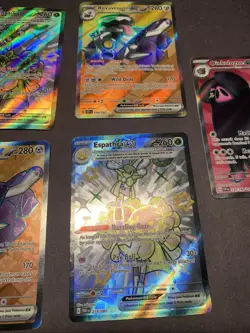 Pokemon TCG Lot Full Art Holo Rare EX Bundle NM/M -- All Holo - Image 3