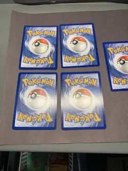 Pokemon TCG Lot Full Art Holo Rare EX Bundle NM/M -- All Holo - Image 5