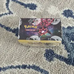 SEALED Pokemon Sword & Shield Darkness Ablaze Booster Box Card Game TCG 820650817120 - Image 2
