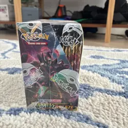 SEALED Pokemon Sword & Shield Darkness Ablaze Booster Box Card Game TCG 820650817120 - Image 5