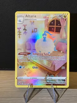 Pokemon TCG Sword & Shield Crown Zenith Galarian Gallery Holo Rare Mixed Lot - Image 4