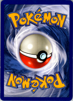 Lass NM - 75/102 - Pokemon Base Set Unlimited Rare Card NM WOTC Vintage 1999 - Image 2
