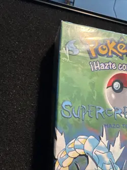 POKEMON SUPERCRECIMIENTO (Overgrowth) SPANISH THEME DECK SET, NEW, SEALED - Image 2
